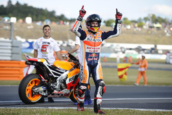 Racewinnaar Marc Marquez, Repsol Honda Team