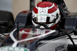 Pedro Piquet, Van Amersfoort Racing, Dallara F312 - Mercedes-Benz