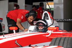 Nick Heidfeld, Mahindra Racing
