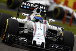 Феліпе Масса, Williams FW38