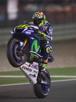 Valentino Rossi, Yamaha Factory Racing
