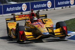 Ryan Hunter-Reay, Andretti Autosport, Honda