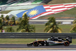 Nico Hulkenberg, Sahara Force India F1 VJM09