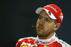 Sebastian Vettel, Ferrari