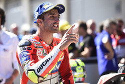 Polesitter: Andrea Iannone, Ducati Team