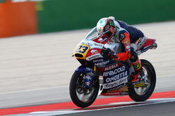 Niccolo Antonelli, Ongetta-Rivacold