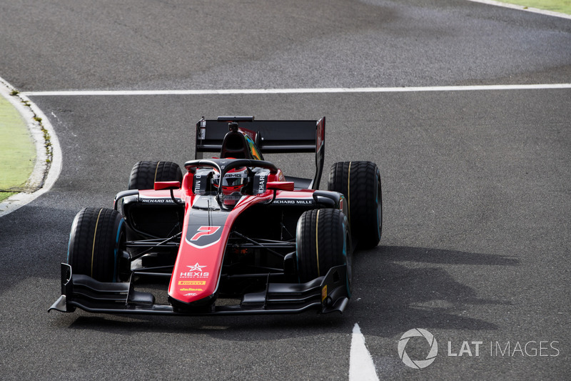 George Russell, ART Grand Prix