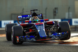 Brendon Hartley, Scuderia Toro Rosso STR12