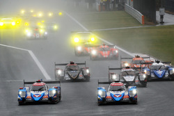 Экипаж №31 команды Vaillante Rebellion Racing, Oreca 07 Gibson: Жюльен Каналь, Бруно Сенна, Николя П
