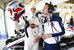 Сергей Сироткин, Williams FW41