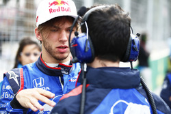 П'єр Гаслі, Toro Rosso STR13