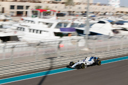 Сергій Сироткін, Williams FW40