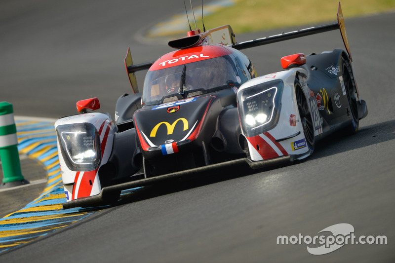 Вілл Стівенс: #23 Panis-Barthez Competition Ligier JSP217 Gibson