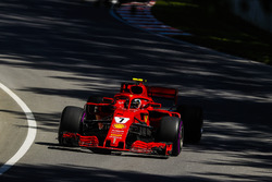 Kimi Raikkonen, Ferrari SF71H