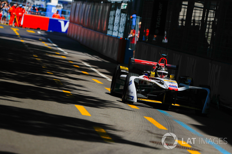 Daniel Abt, Audi Sport ABT Schaeffler