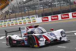 #32 United Autosports Ligier JSP217 Gibson: Хуан Пабло Монтойя
