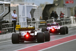 Carlos Sainz Jr., Renault Sport F1 Team RS18