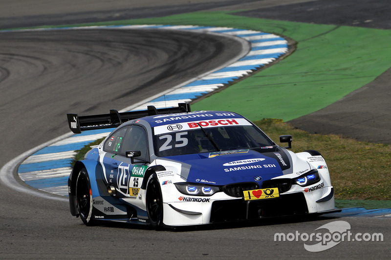 #25 Philipp Eng, BMW Team RBM, BMW M4 DTM