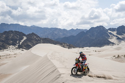 #47 Monster Energy Honda Team: Кевін Бенавідес