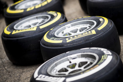 Pirelli Formule 2-banden