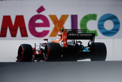 Stoffel Vandoorne, McLaren MCL32