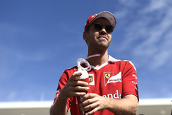 Себастьян Феттель, Ferrari