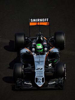 Ніко Хюлькенберг, Sahara Force India F1 VJM09