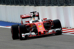Sebastian Vettel, Ferrari SF16-H