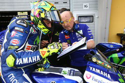 Valentino Rossi, Yamaha Factory Racing