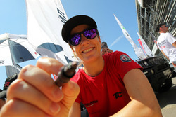 Michela Cerruti, Mulsanne Racing, Alfa Romeo Giulietta TCR