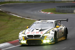 #23 ROWE Racing, BMW M6 GT3: Alexander Sims, Philipp Eng, Maxime Martin, Dirk Werner