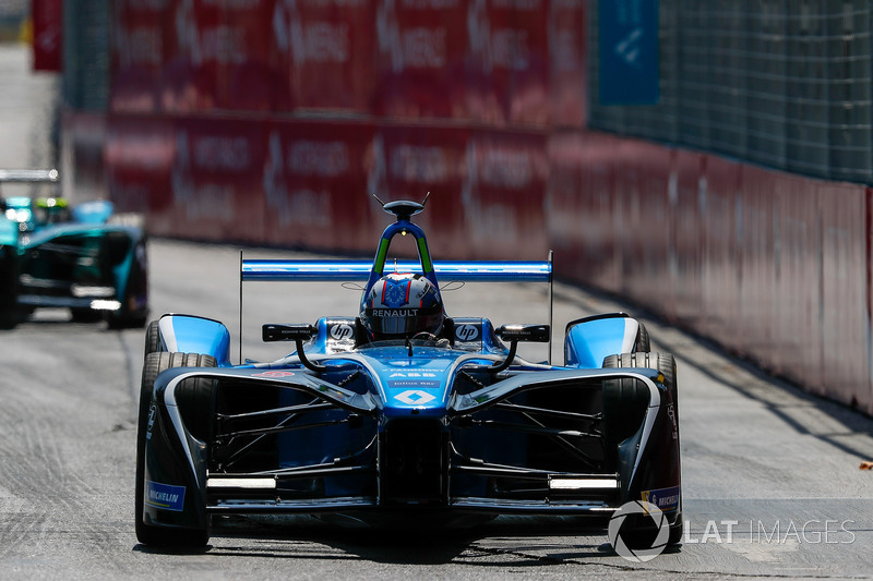 Nicolas Prost, Renault e.Dams