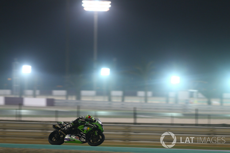 Michael Canducci, Puccetti Racing Kawasaki