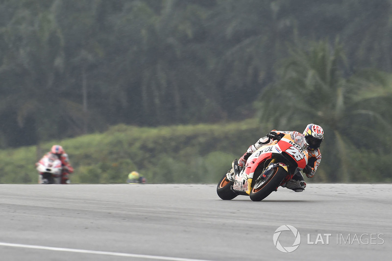 Dani Pedrosa, Repsol Honda Team