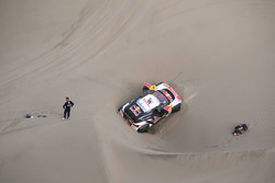 #306 Peugeot Sport Peugeot 3008 DKR: Себастьян Льоб, Даніель Елена