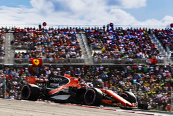 Fernando Alonso, McLaren MCL32