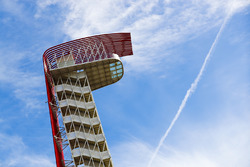 Toren van het Circuit of the Americas