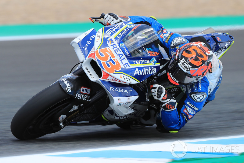 Тіто Рабат, Avintia Racing