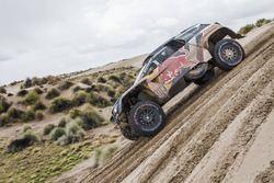 #303 Peugeot Sport Peugeot 3008 DKR: Карлос Сайнс, Лукас Крус