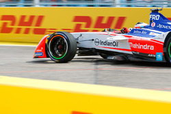 Felix Rosenqvist, Mahindra Racing