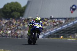 Валентино Россі, Yamaha Factory Racing