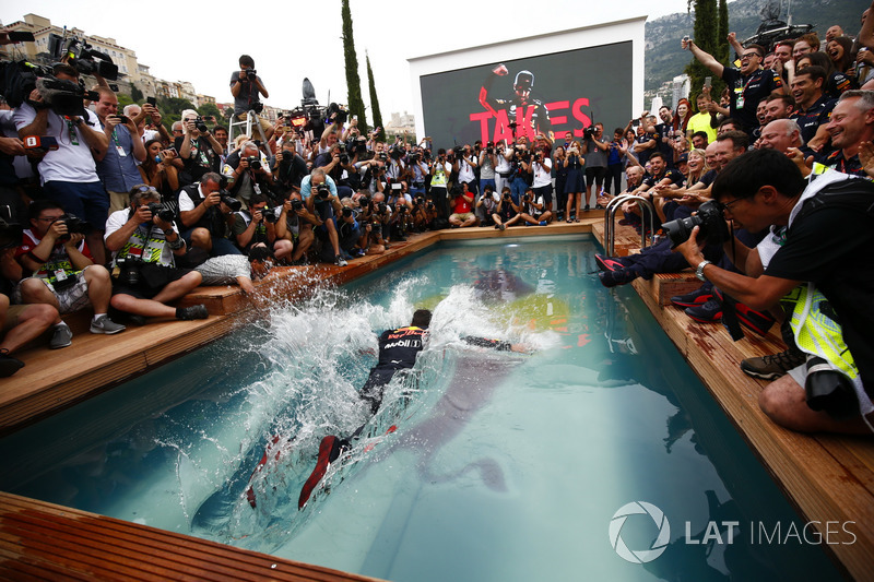 Даніель Ріккардо, Red Bull Racing