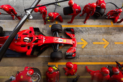 Sebastian Vettel, Ferrari SF71H