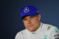 Valtteri Bottas, Mercedes-AMG F1, basın toplantısı