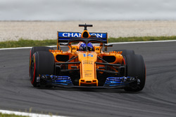 Fernando Alonso, McLaren MCL33