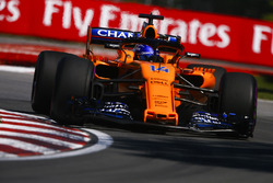 Fernando Alonso, McLaren MCL33