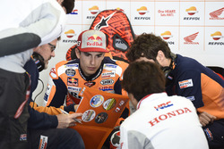 Marc Marquez, Repsol Honda Team