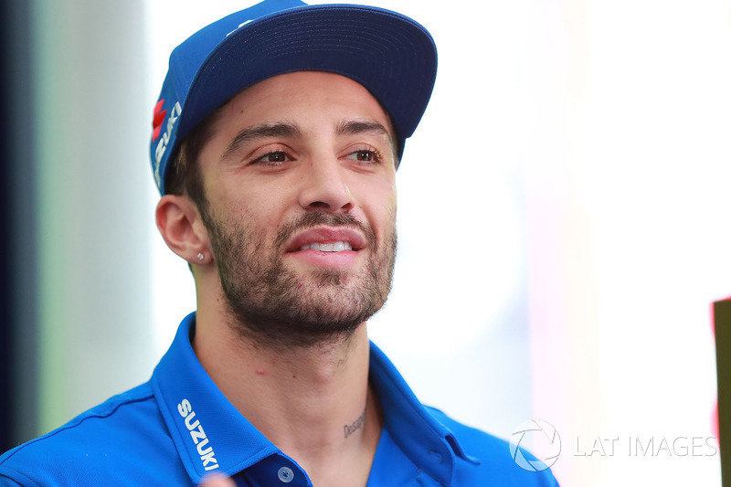 Andrea Iannone, Team Suzuki MotoGP