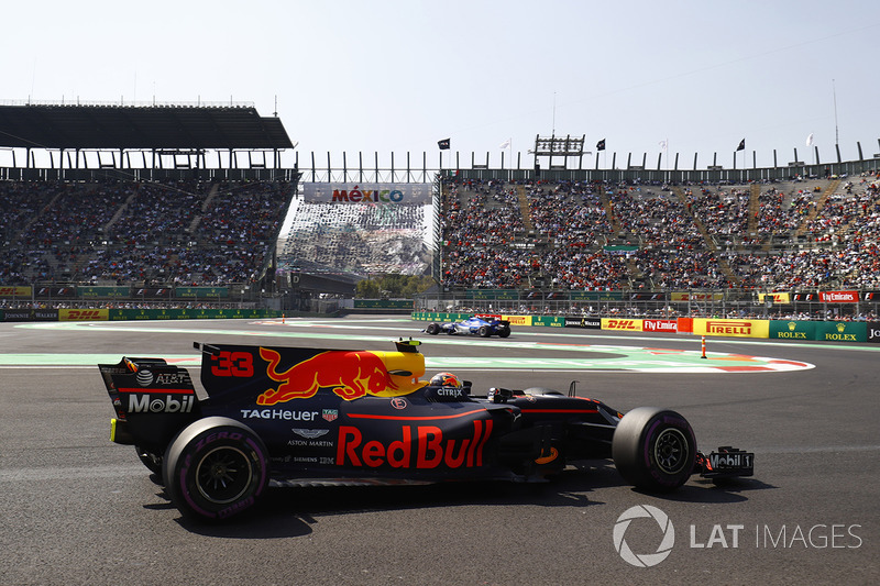 1. Max Verstappen, Red Bull Racing RB13