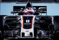 Romain Grosjean, Haas F1 Team VF-17